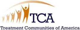 Logo Treatment-Communities of America